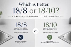 Which is Better, Stainless 18/8 or 18/10?