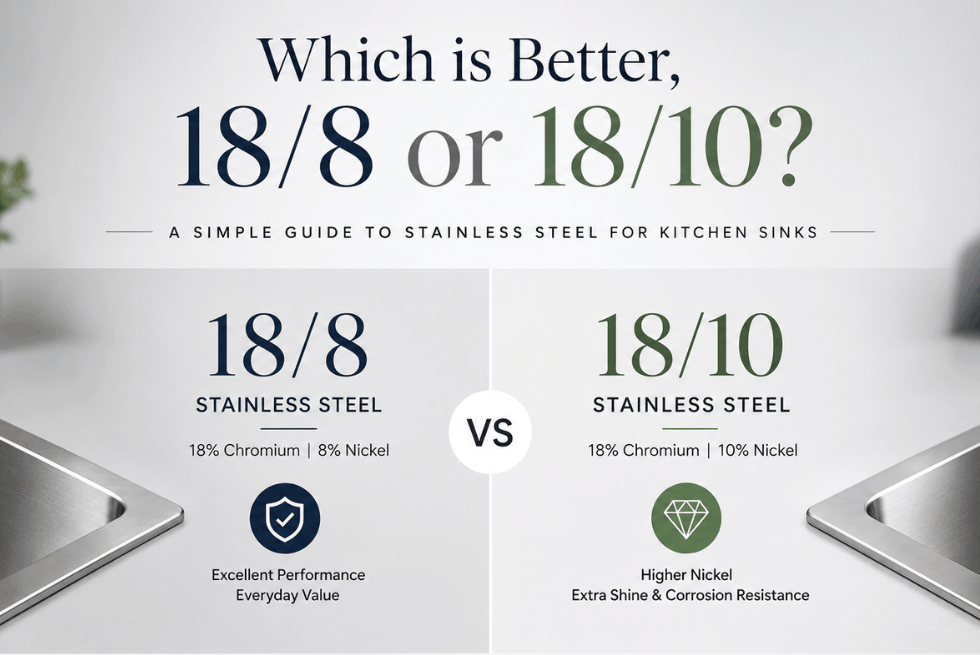 Which is Better, Stainless 18/8 or 18/10?