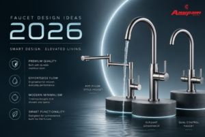 Faucet Design Ideas 2026
