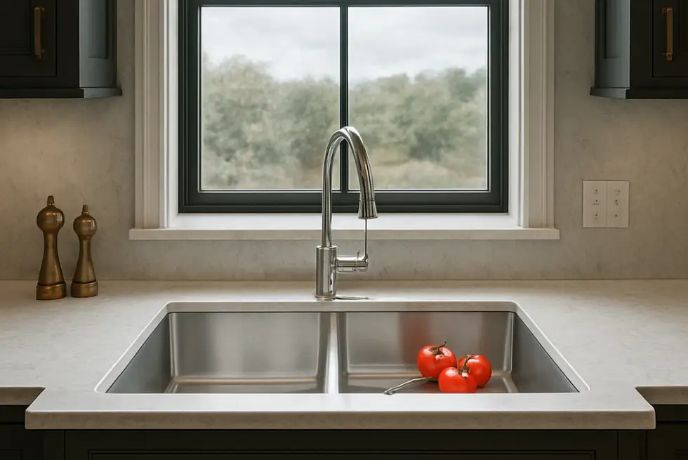 Undermount Handmade Sink- Anupam Sinks