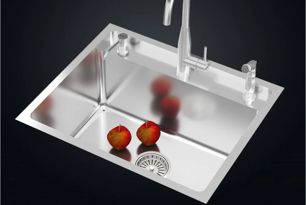 Single Bowl Stainless Steel